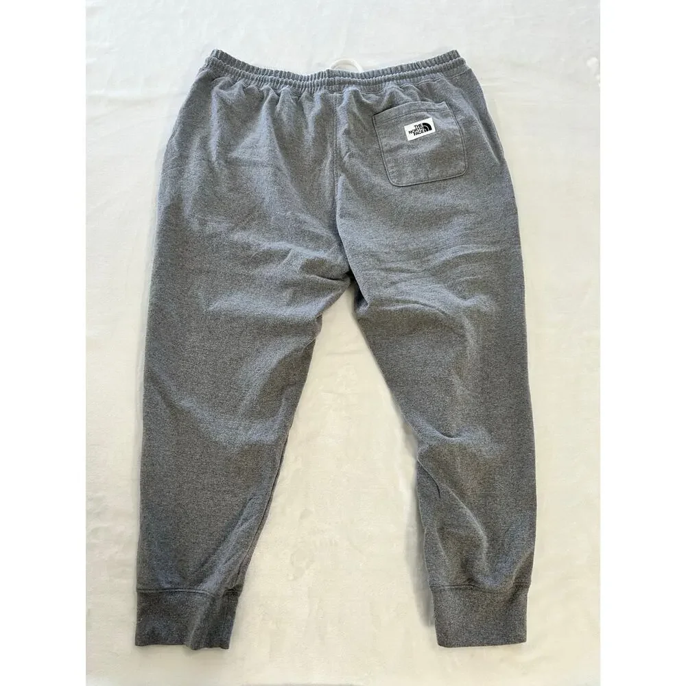 The North Face Men's Joggers Gray XXL